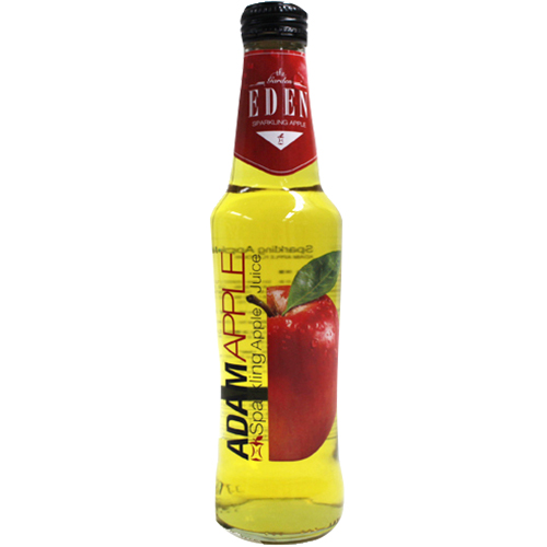 에덴 아담 스파클링 애플 275ml