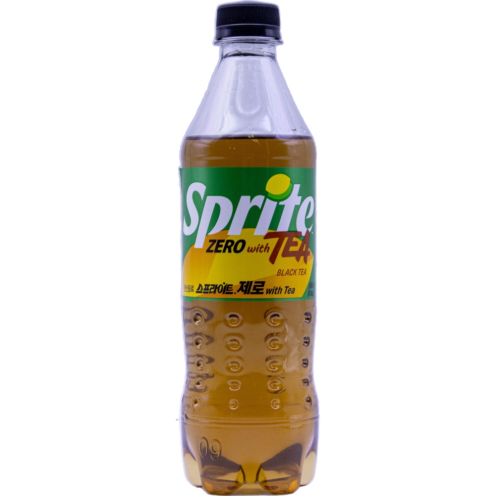 스프라이트 제로 위드 티 500mL