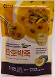 아워홈 단호박죽 270g
