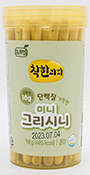 프로엠 착한과자 미니 그리시니 90g