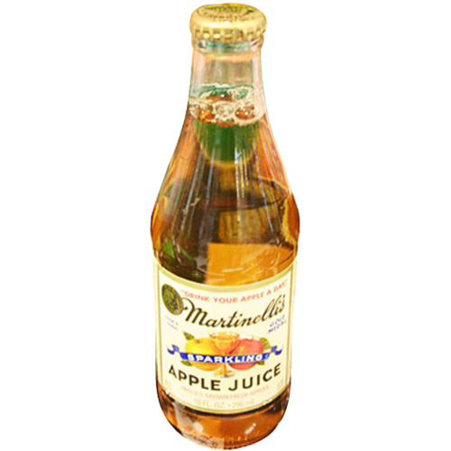 마르티넬리 골드메달 스파클링 애플쥬스 296ml