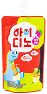 아람농장 하이디노 딸기홍삼 100mL