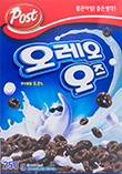 동서 포스트 오레오 오즈 250g