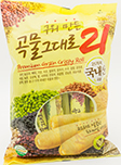 개미식품 구워만든 곡물그대로21 180g