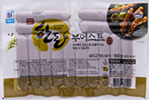 대림선 한돈 부어스트 910g