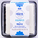 매일 데르뜨 우유케이크 100g