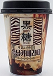 푸르밀 더 깊고 진한 흑당카페라떼 250ml