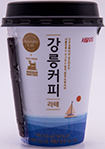 서울우유 강릉커피 라떼 250ml