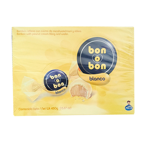 본오본 블랑코 450g