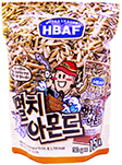 바프 멸치아몬드 450g
