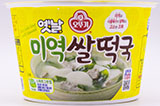 오뚜기 옛날 미역쌀떡국 175.5g