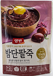 동원 양반 밤단팥죽 420g
