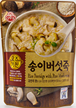 오뚜기 오즈키친 송이버섯죽 450g