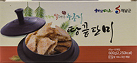 두레울 전통 누룽지 땅끝단미 600g