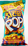 오리온 치킨팝 닭강정맛 162g