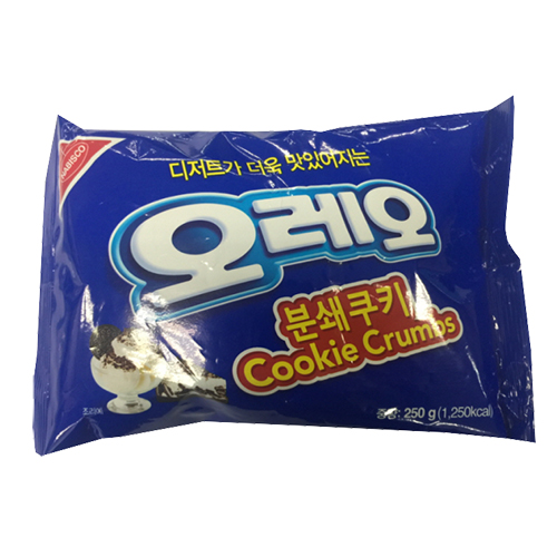 동서 오레오 분쇄쿠키 250g