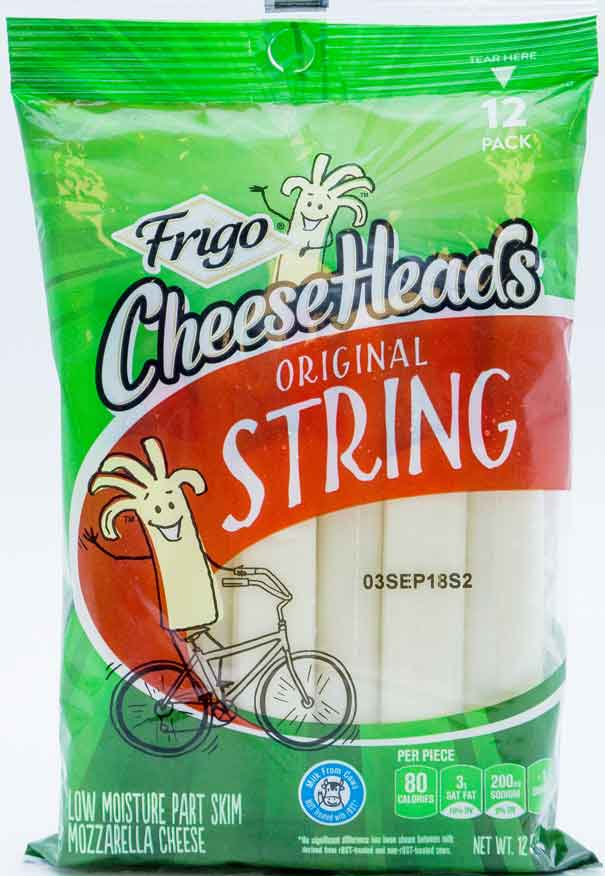 프리고 스트링치즈 340g
