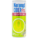 동아오츠카 나랑드 사이다 제로 그린애플 245ml