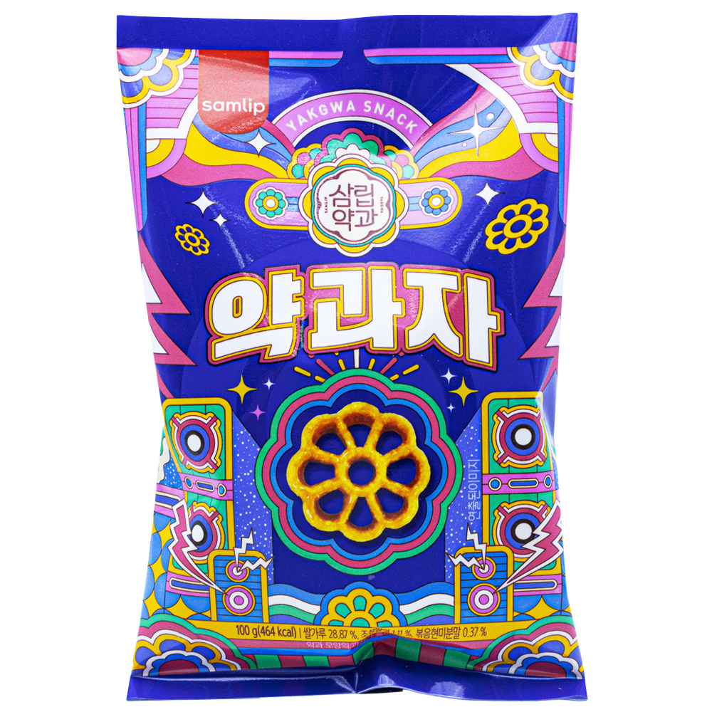 삼립 약과자 100g
