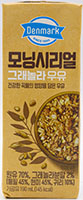 동원 덴마크 모닝시리얼 그래놀라 우유 190ml