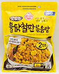 오뚜기 맛있는 불닭철판볶음밥 450g