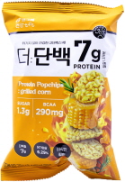 빙그레 더단백 팝칩 군옥수수맛 44g