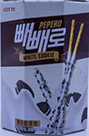 롯데 빼빼로 화이트쿠키 132g