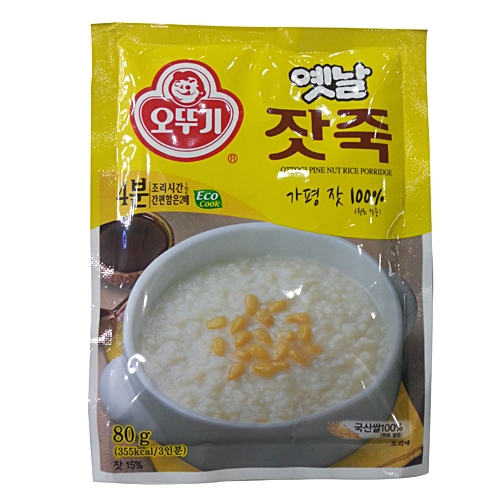 오뚜기 옛날 잣죽 80g