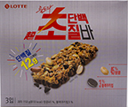 롯데 초단백질바 150g