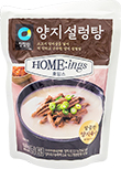 청정원 호밍스 양지설렁탕 500g
