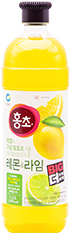 청정원 홍초 레몬 & 라임 1.5L