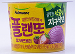 풀무원 지구식단 플랜또 딸기라즈베리 90mL