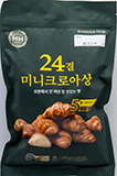 신세계푸드 24결 미니크로아상 168g