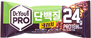 오리온 닥터유 프로 단백질바 크런치 70g