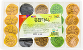 늘가온 종합다식 130g
