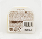 매일유업 상하농원 수제치즈 고다치즈 100g