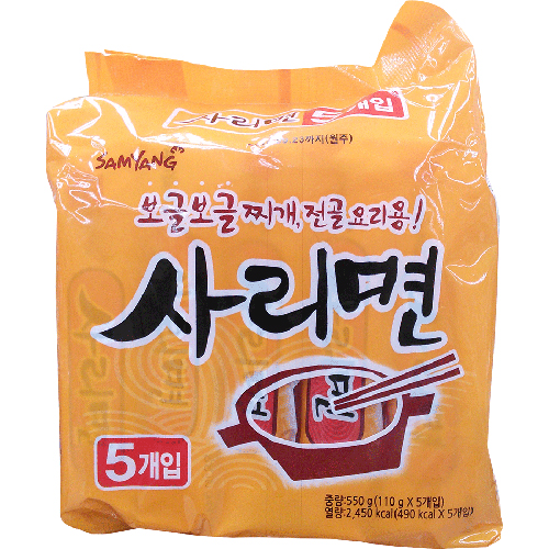 삼양 사리면 110g