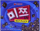 오리온 미쯔블랙 60g