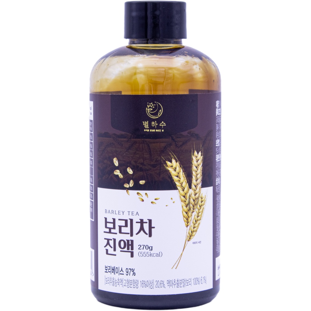 별하수 보리차진액 290g
