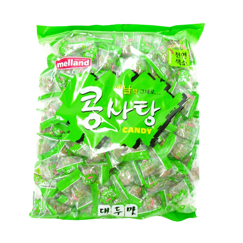 멜랜드 옛날 콩사탕 1000g