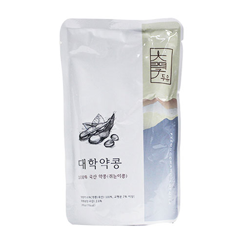 대학두유 대학약콩 190ml