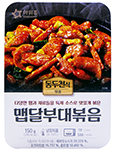 아워홈 맵달부대볶음 150g