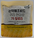 프로엠 곤약해조비드 귀리현미밥 110g