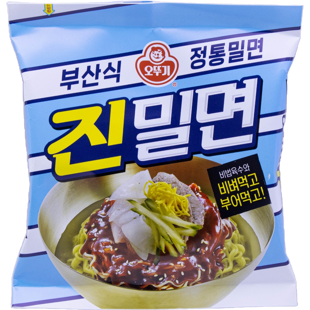 오뚜기 진밀면 135g