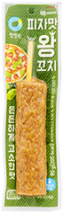 청정원 피자맛 왕꼬치 90g