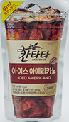 롯데 칸타타 아이스 스위트 아메리카노 230ml