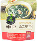 CJ 비비고 소고기미역국 300g