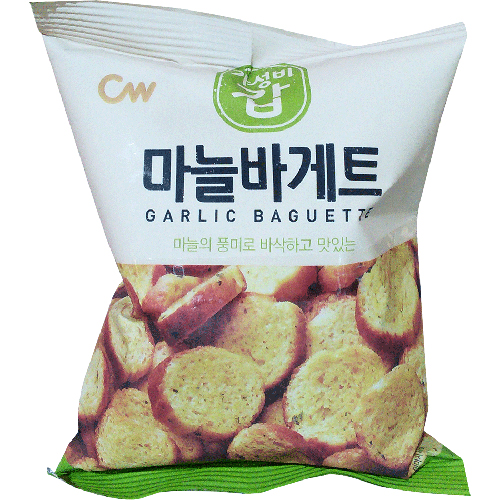 CW 마늘바게트 40g