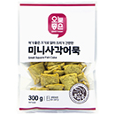 롯데 오늘좋은 미니사각어묵 300g