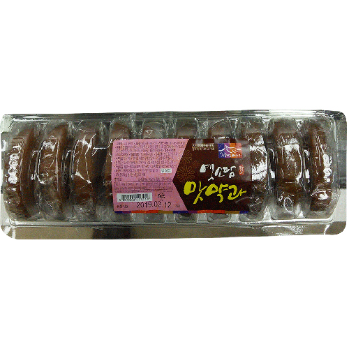 신광 옛소담 맛약과 300g